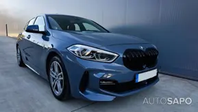 BMW Série 1 116 d Pack M Shadow Auto de 2019