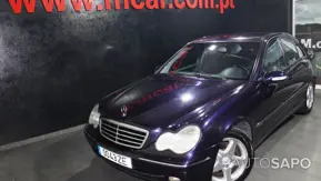 Mercedes-Benz Classe C 220 CDi Avantgarde de 2004