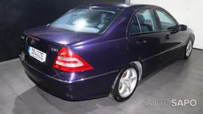 Mercedes-Benz Classe C 220 CDi Avantgarde de 2004