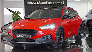 Ford Focus 1.0 EcoBoost Active de 2020