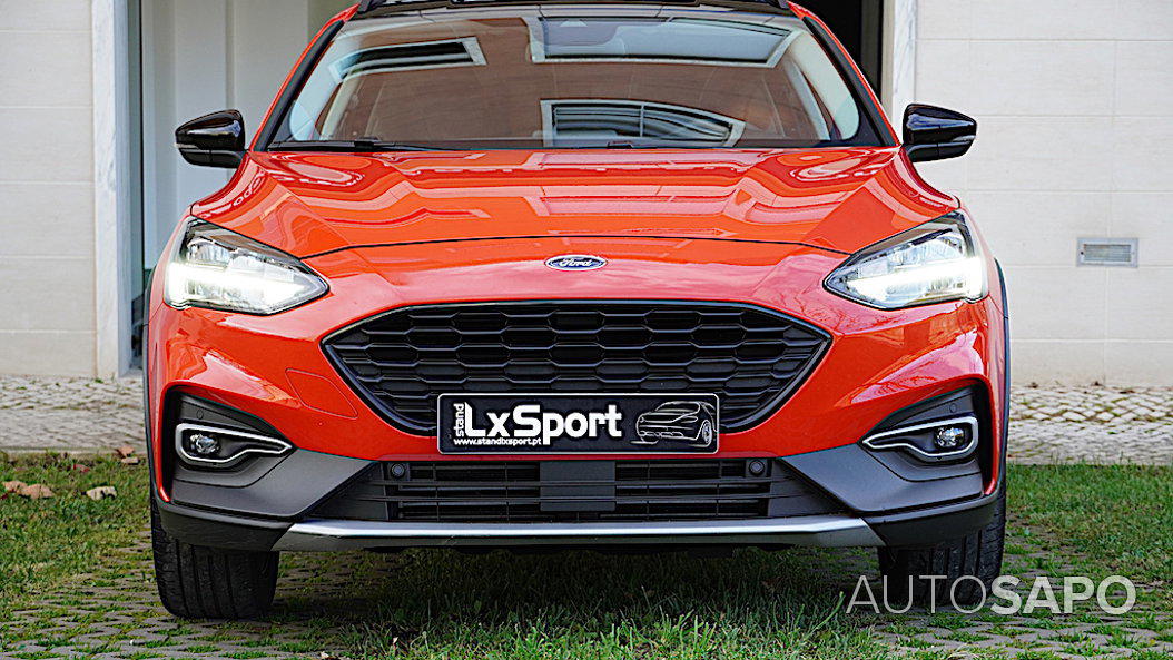 Ford Focus 1.0 EcoBoost Active de 2020