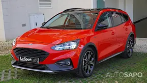 Ford Focus 1.0 EcoBoost Active de 2020