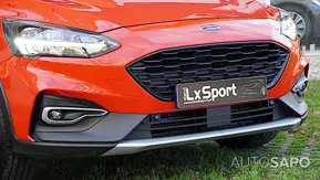 Ford Focus 1.0 EcoBoost Active de 2020