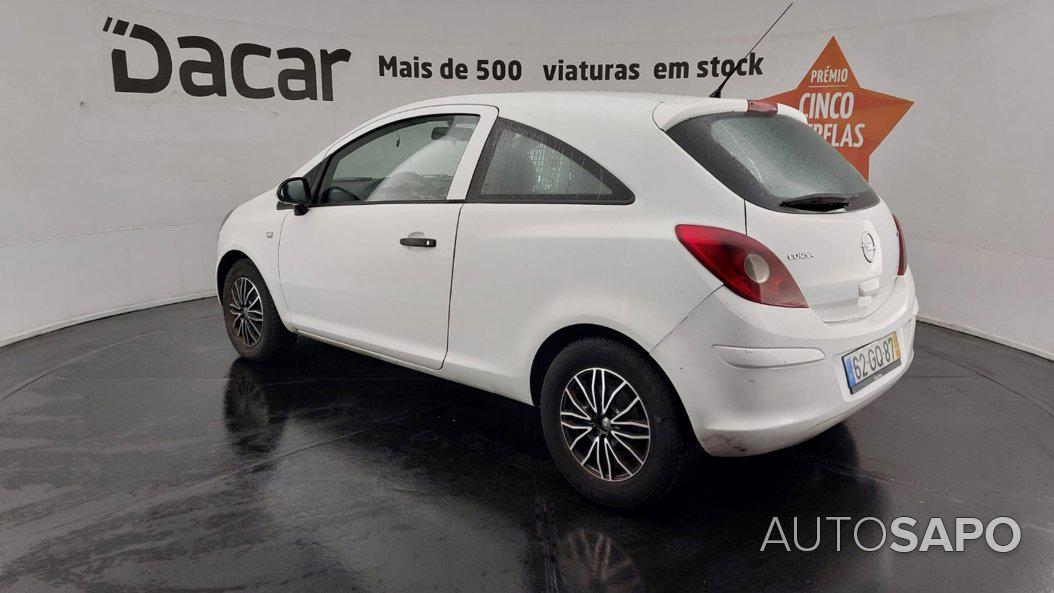 Opel Corsa 1.3 CDTi de 2008