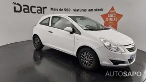 Opel Corsa 1.3 CDTi de 2008