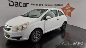 Opel Corsa 1.3 CDTi de 2008