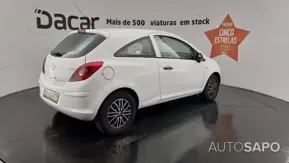 Opel Corsa 1.3 CDTi de 2008