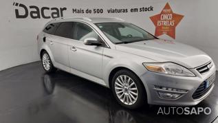 Ford Mondeo SW 1.6 TDCi Titanium de 2012