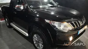 Mitsubishi L200 2.4 DI-D Club Invite 4WD de 2018