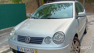 Volkswagen Polo 1.2 Confortline AC de 2005