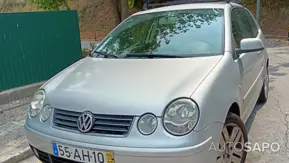 Volkswagen Polo 1.2 Confortline AC de 2005