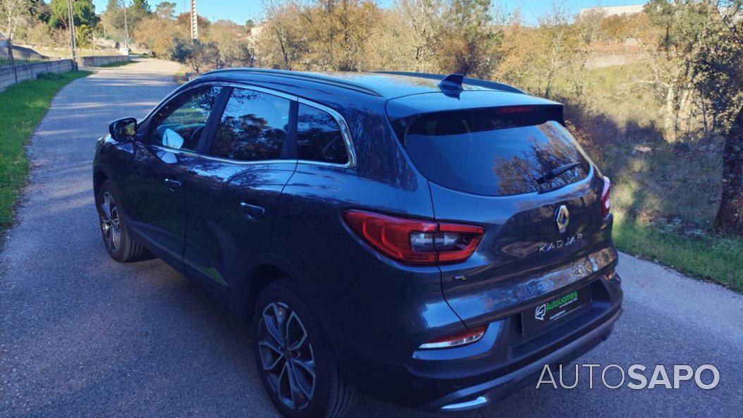 Renault Kadjar 1.5 dCi Intens de 2019