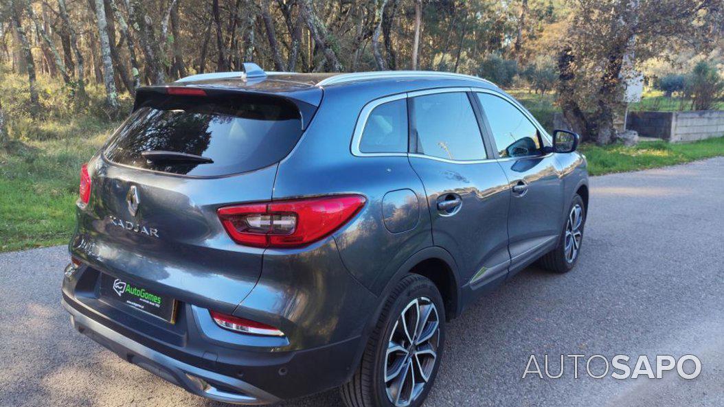 Renault Kadjar 1.5 dCi Intens de 2019