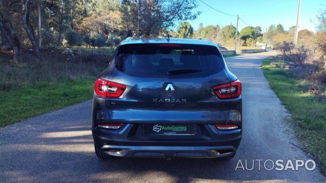 Renault Kadjar 1.5 dCi Intens de 2019