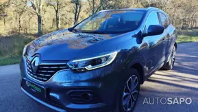 Renault Kadjar 1.5 dCi Intens de 2019