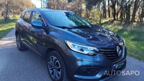 Renault Kadjar 1.5 dCi Intens de 2019