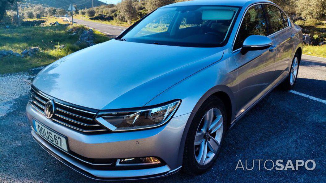 Volkswagen Passat 1.6 TDi Highline DSG de 2018