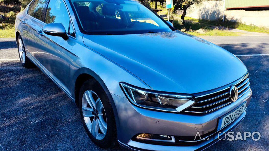 Volkswagen Passat 1.6 TDi Highline DSG de 2018