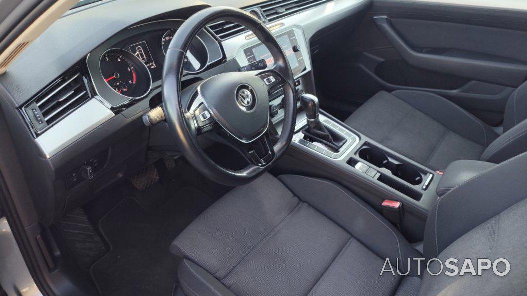 Volkswagen Passat 1.6 TDi Highline DSG de 2018