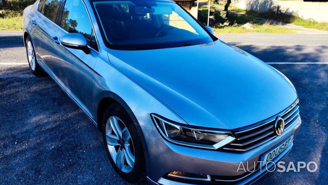 Volkswagen Passat 1.6 TDi Highline DSG de 2018