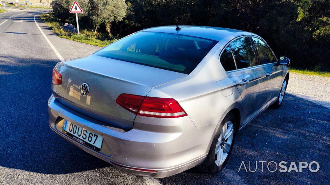 Volkswagen Passat 1.6 TDi Highline DSG de 2018