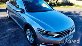 Volkswagen Passat 1.6 TDi Highline DSG de 2018