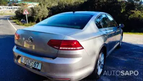 Volkswagen Passat 1.6 TDi Highline DSG de 2018