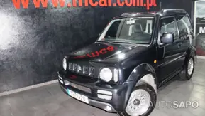 Suzuki Jimny 1.3 16V Canvas Top de 2008