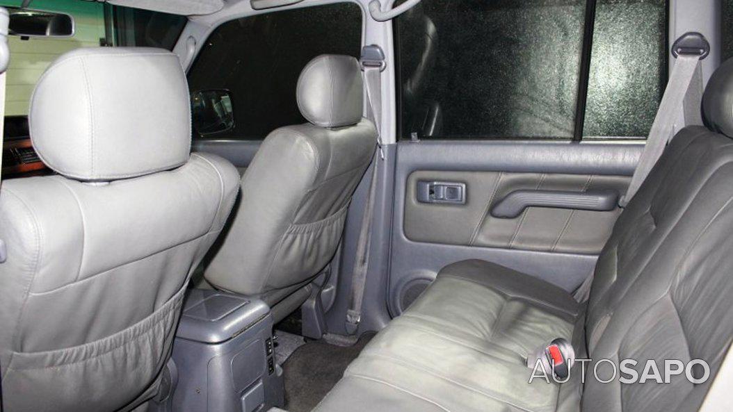 Toyota Land Cruiser 3.0 D-4D de 2001