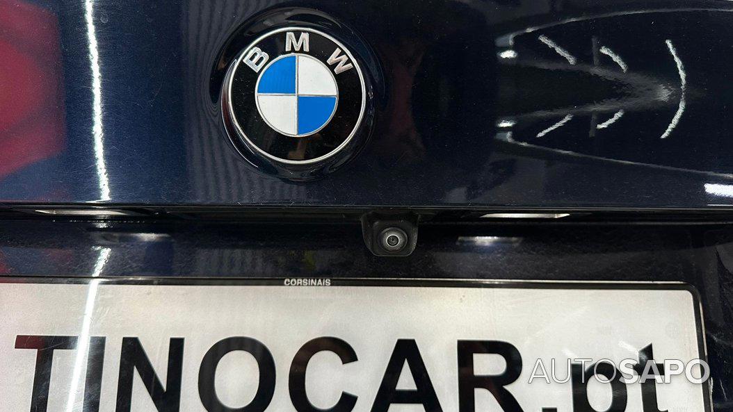 BMW Série 5 de 2019