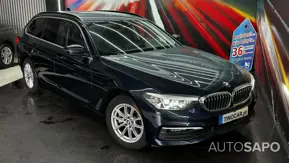 BMW Série 5 de 2019