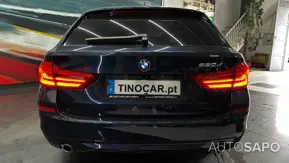 BMW Série 5 de 2019