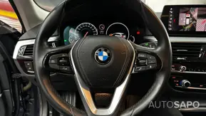 BMW Série 5 de 2019