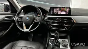 BMW Série 5 de 2019