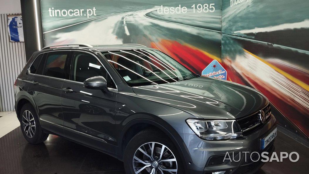 Volkswagen Tiguan de 2019