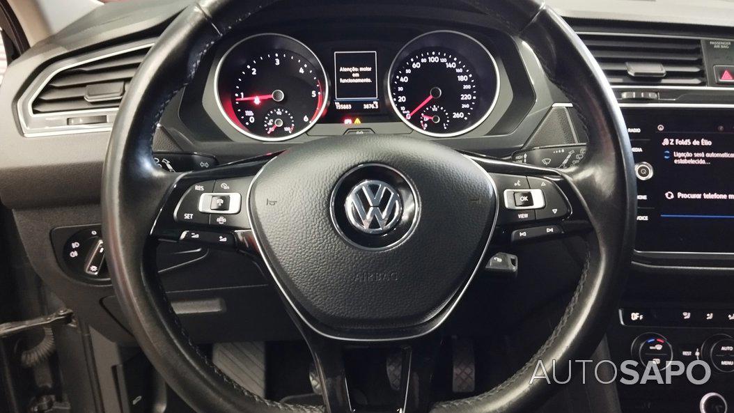 Volkswagen Tiguan de 2019