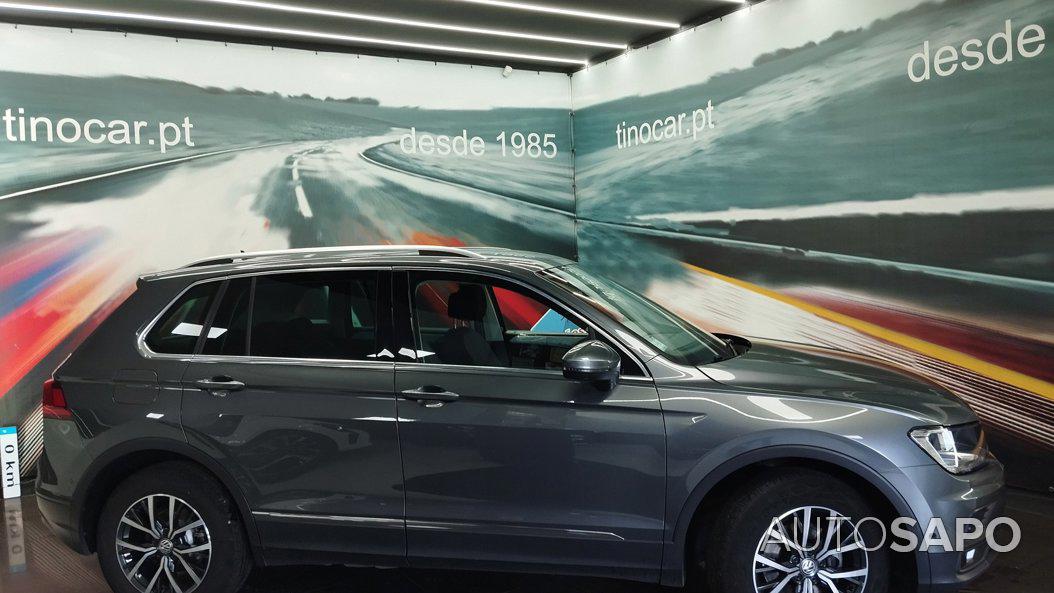 Volkswagen Tiguan de 2019