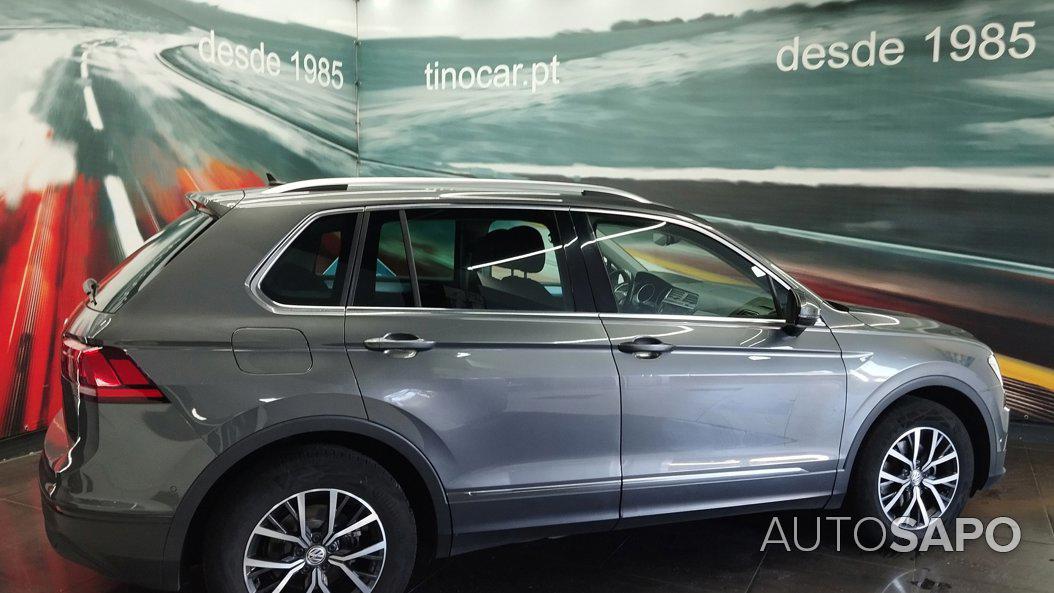 Volkswagen Tiguan de 2019