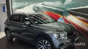 Volkswagen Tiguan de 2019