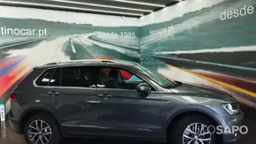 Volkswagen Tiguan de 2019