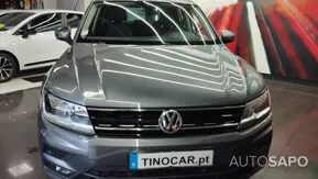 Volkswagen Tiguan de 2019