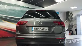 Volkswagen Tiguan de 2019