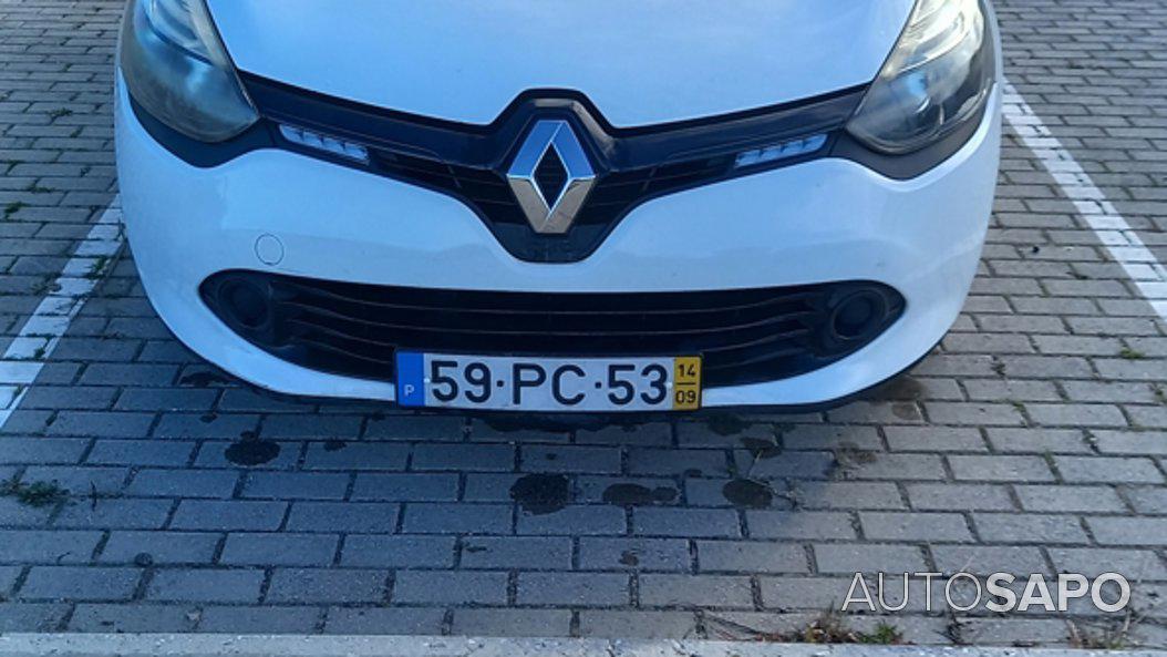 Renault Clio 1.5 dCi Comfort de 2014