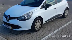 Renault Clio 1.5 dCi Comfort de 2014