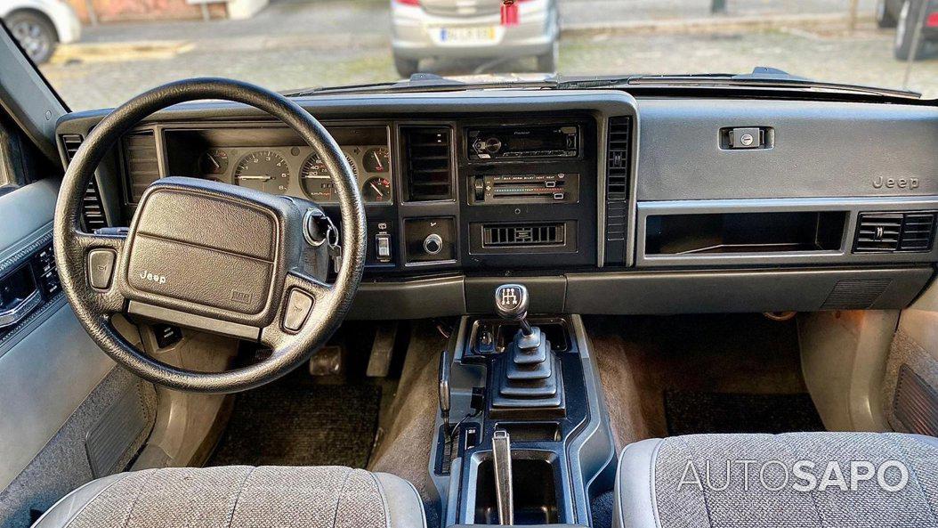 Jeep Cherokee 2.5 TD Sport de 1996