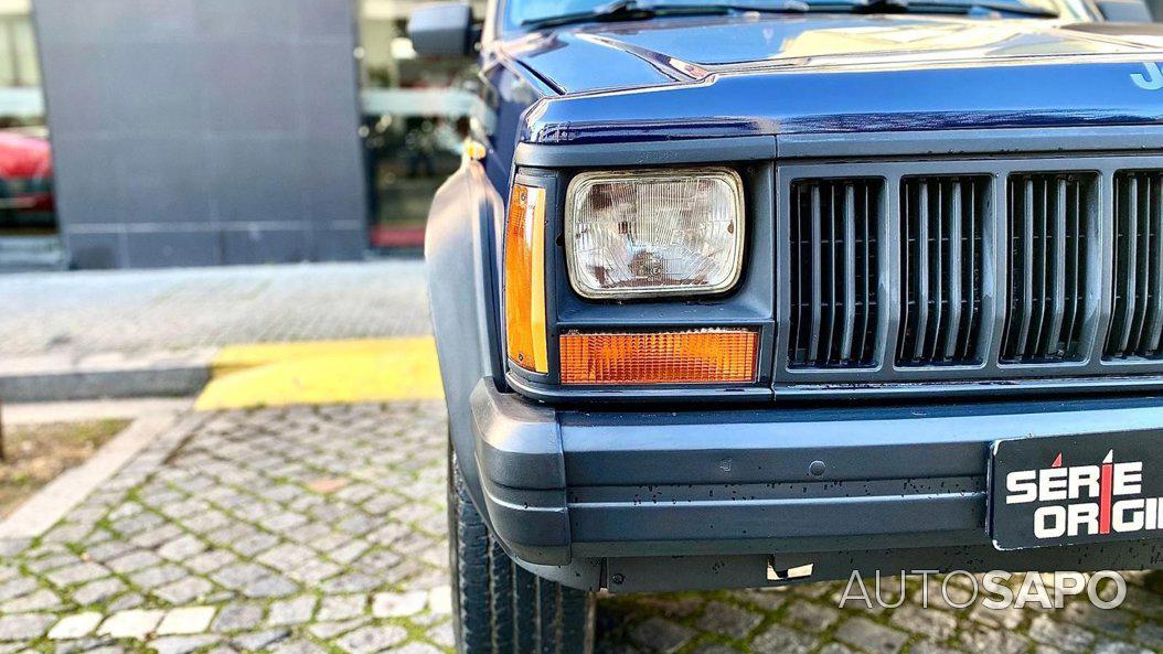 Jeep Cherokee 2.5 TD Sport de 1996