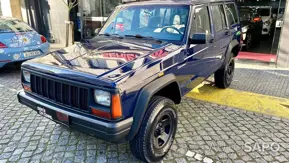 Jeep Cherokee 2.5 TD Sport de 1996