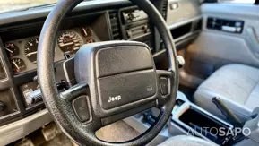 Jeep Cherokee 2.5 TD Sport de 1996