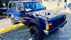 Jeep Cherokee 2.5 TD Sport de 1996