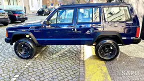 Jeep Cherokee 2.5 TD Sport de 1996